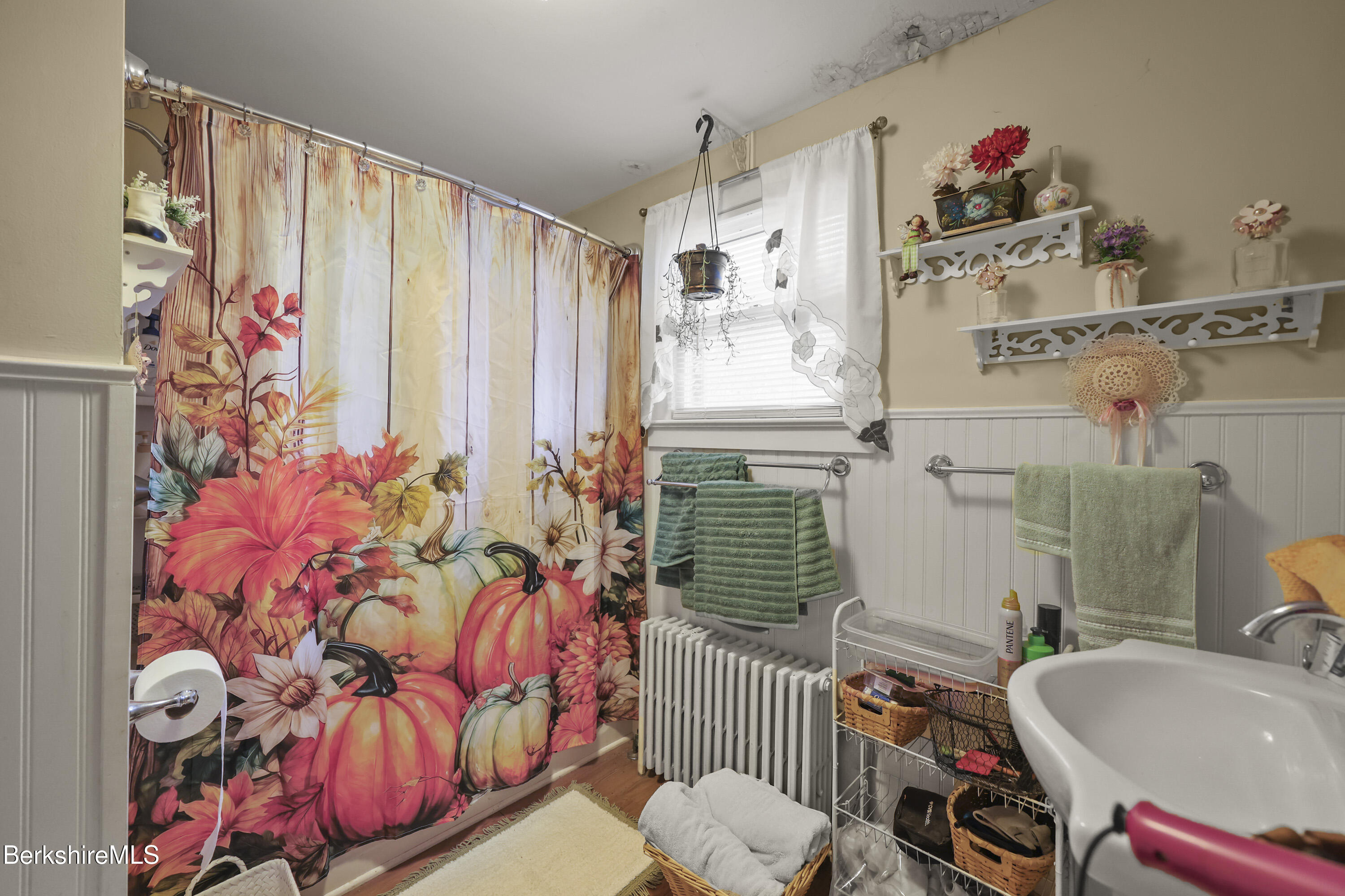 3-5 Melrose Street Adams, MA 01220 - Photo 12 of 37 a bedroom with furniture and a potted plant