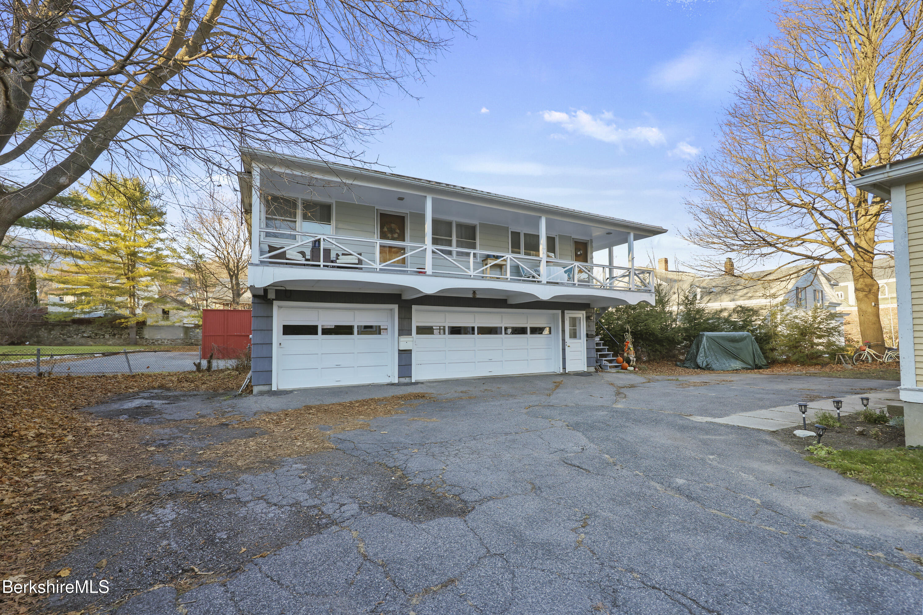 3-5 Melrose Street Adams, MA 01220 - Photo 2 of 37 a view of house with outdoor space and balcony