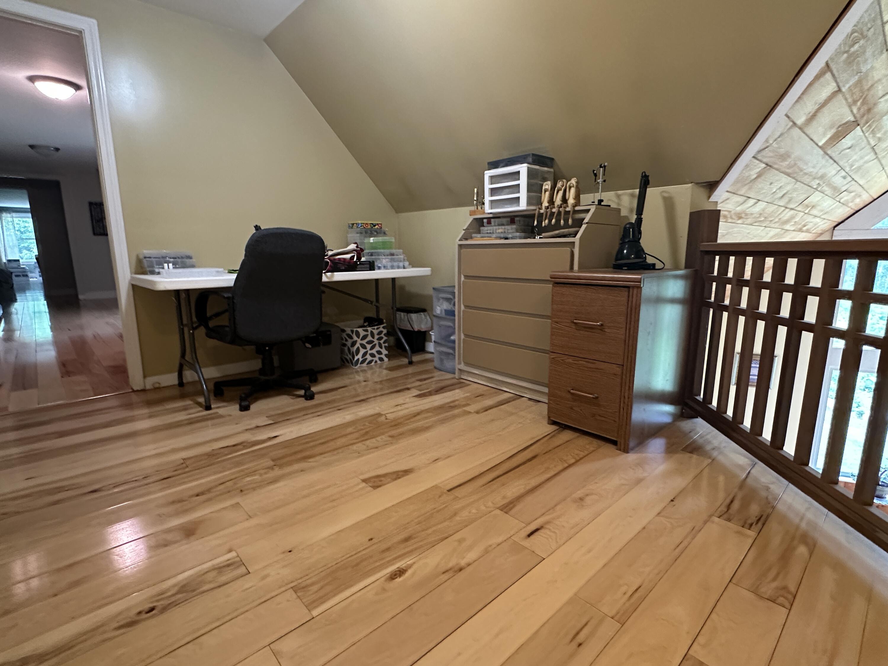 283 Davis Road Lyman, ME 04002 - Photo 23 of 48 loft space