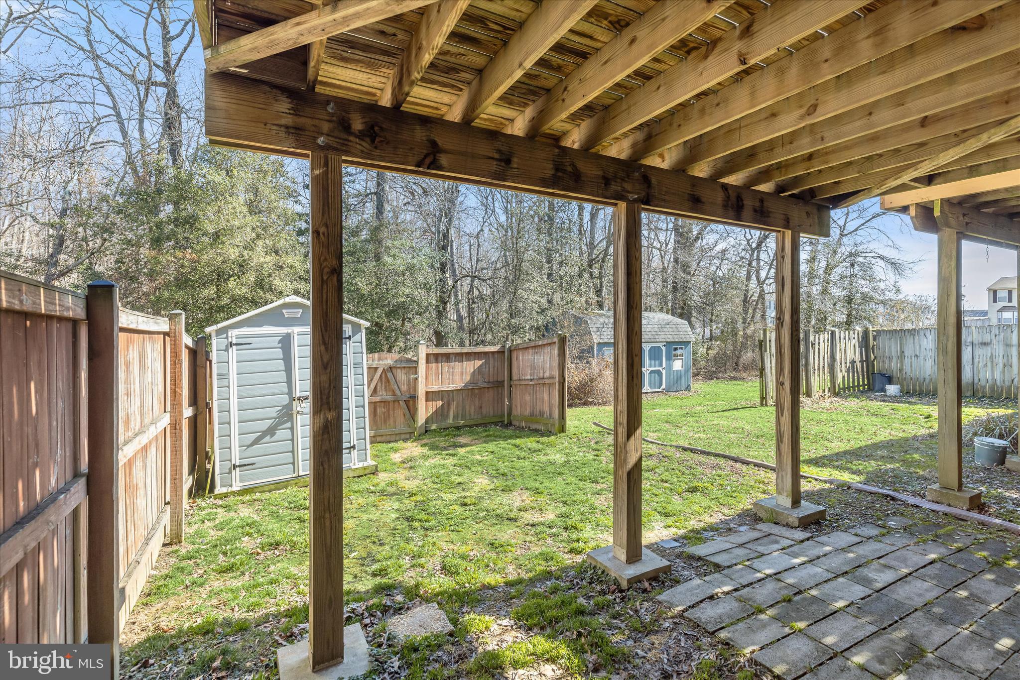4065 Rustico Road Middle River, MD 21220 - Photo 40 of 46 Patio