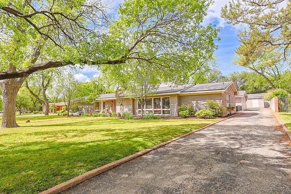$475,000 | 1602 Elmwood Drive, Abilene, TX 79605