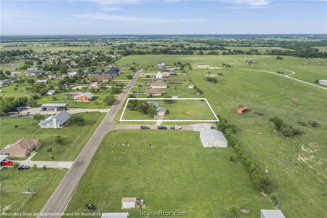 3540 Fisher Ranch Road Bryan, TX 77808 - Photo 30 of 36 a view of a city