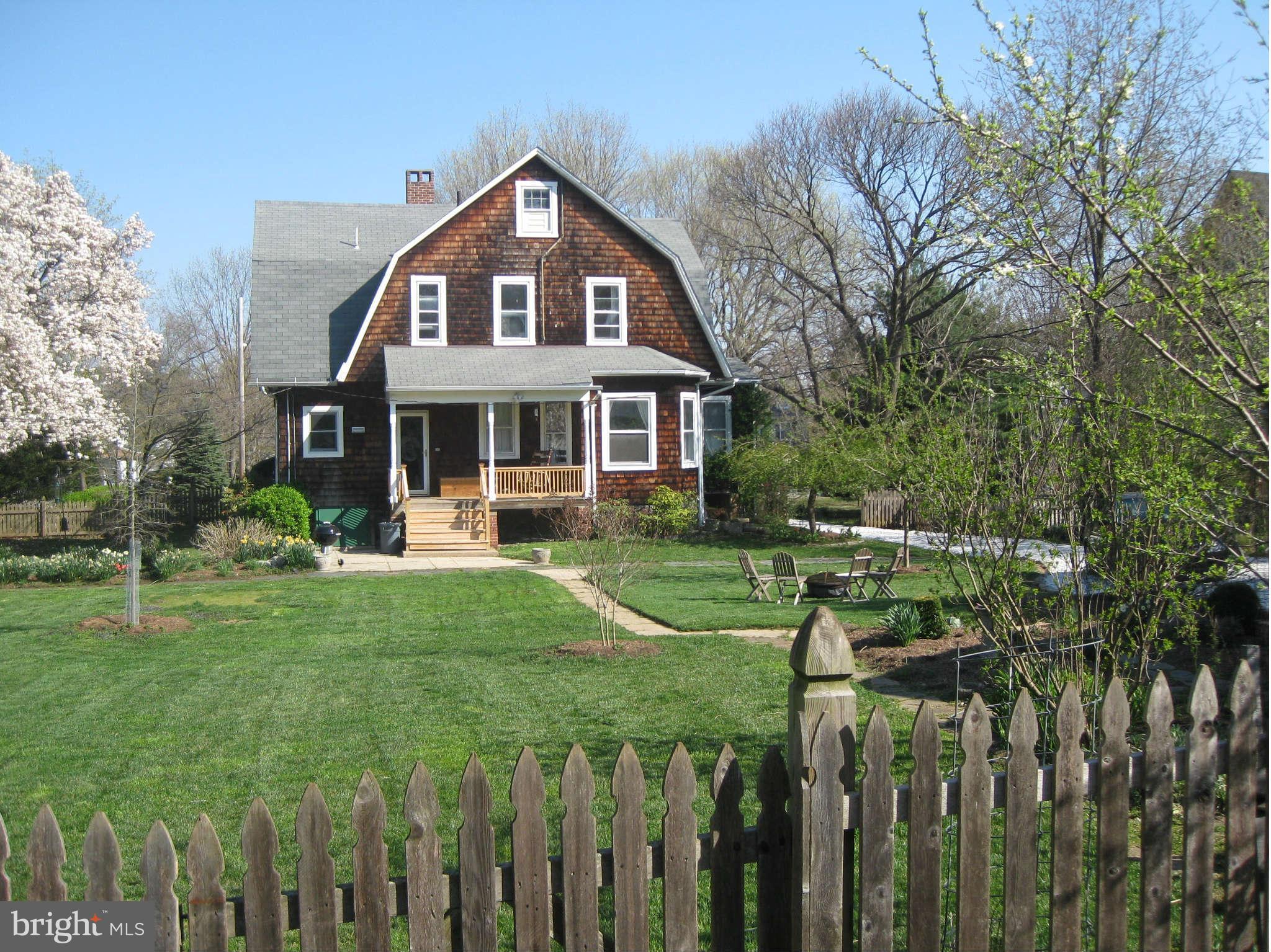 2419 Ken Oak Road Baltimore, MD 21209 - Photo 26 of 30 Exterior (Rear)