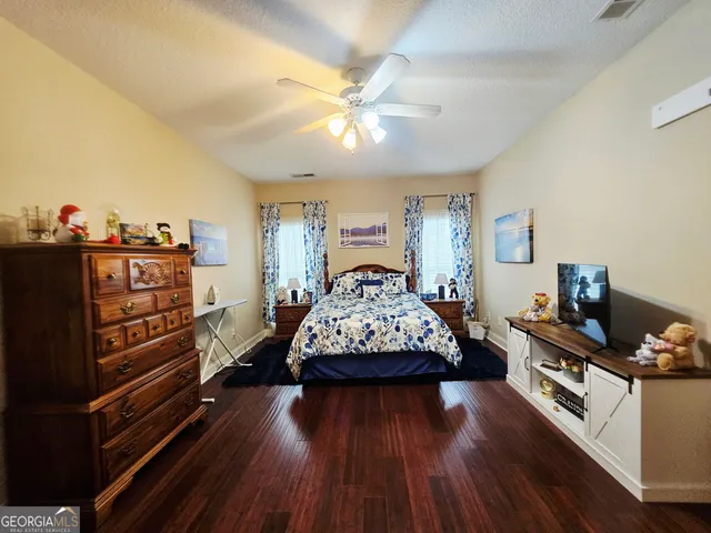 a view of a hallway with a elevator