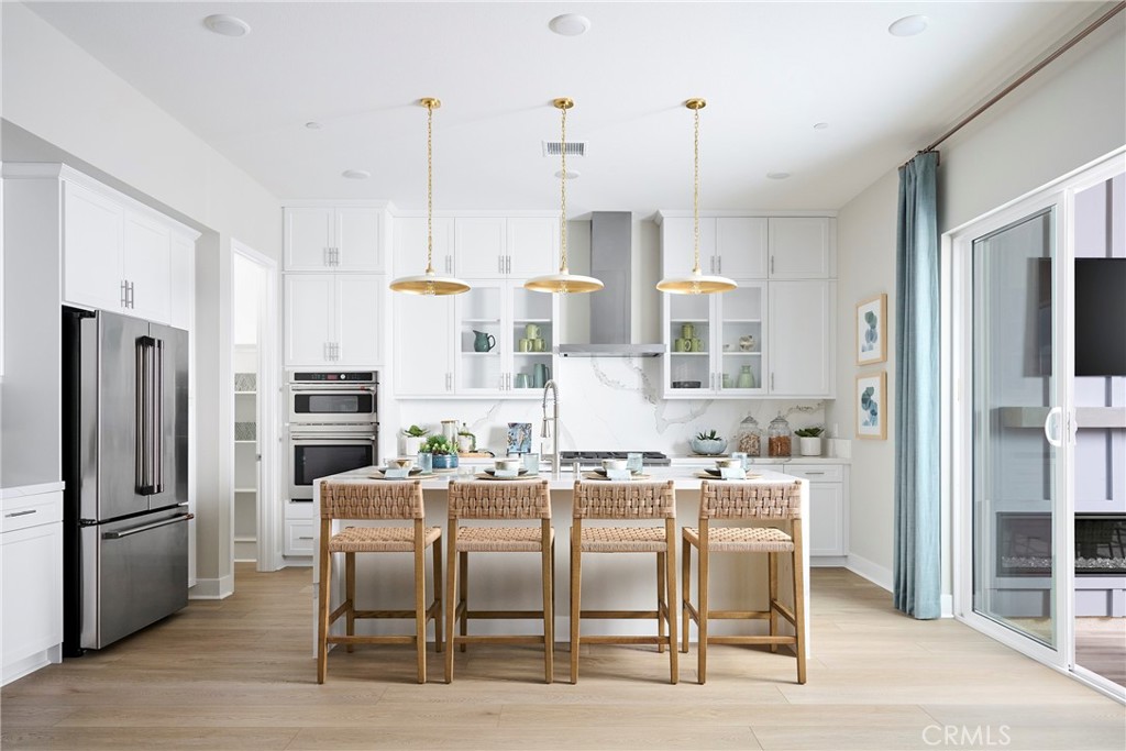 Model Photos: Photos shown are of the model home for this floor plan. Actual finishes, features, and landscaping may vary.