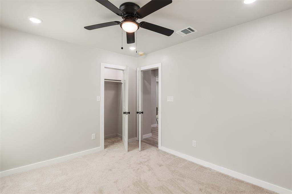 3110 Utah Avenue Dallas, TX 75216 - Photo 19 of 26 wooden floor in an empty room
