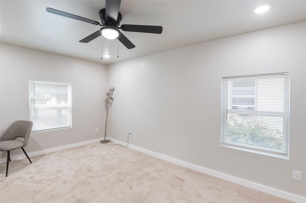 3110 Utah Avenue Dallas, TX 75216 - Photo 23 of 26 a view of an empty room with a window