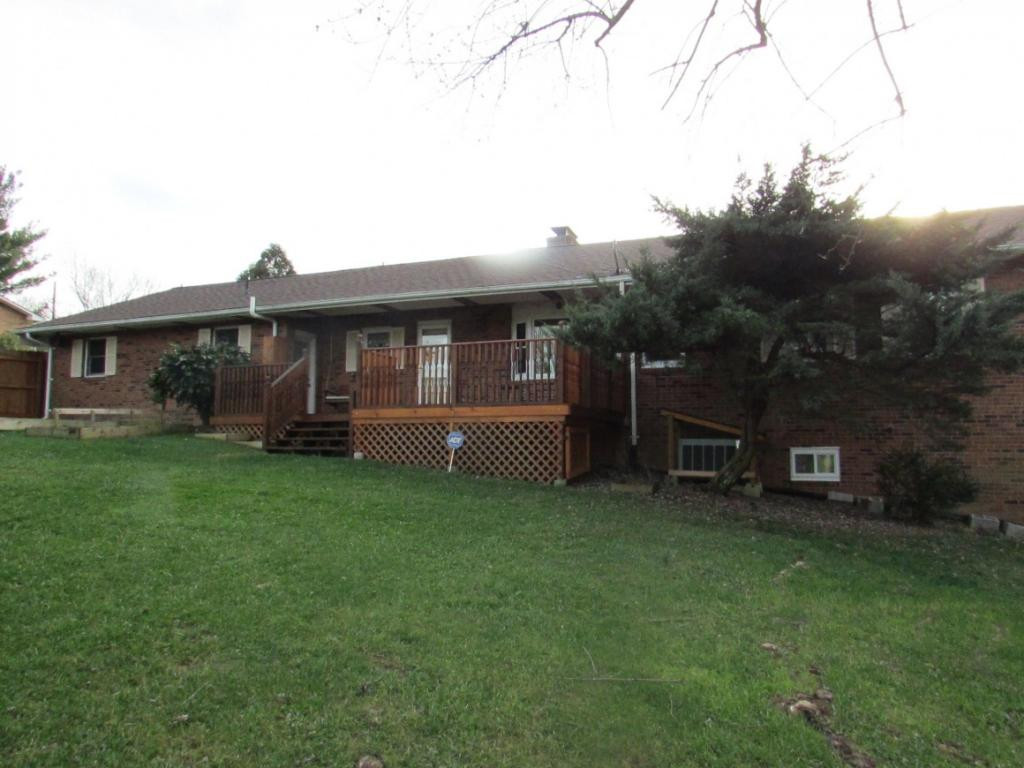 102 Huntland Road Jonesborough, TN 37659 - Photo 17 of 20 Back View of House