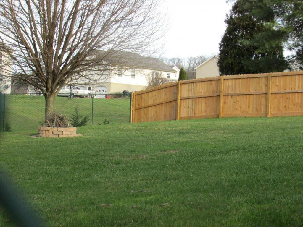 102 Huntland Road Jonesborough, TN 37659 - Photo 18 of 20 Fenced Back Yard