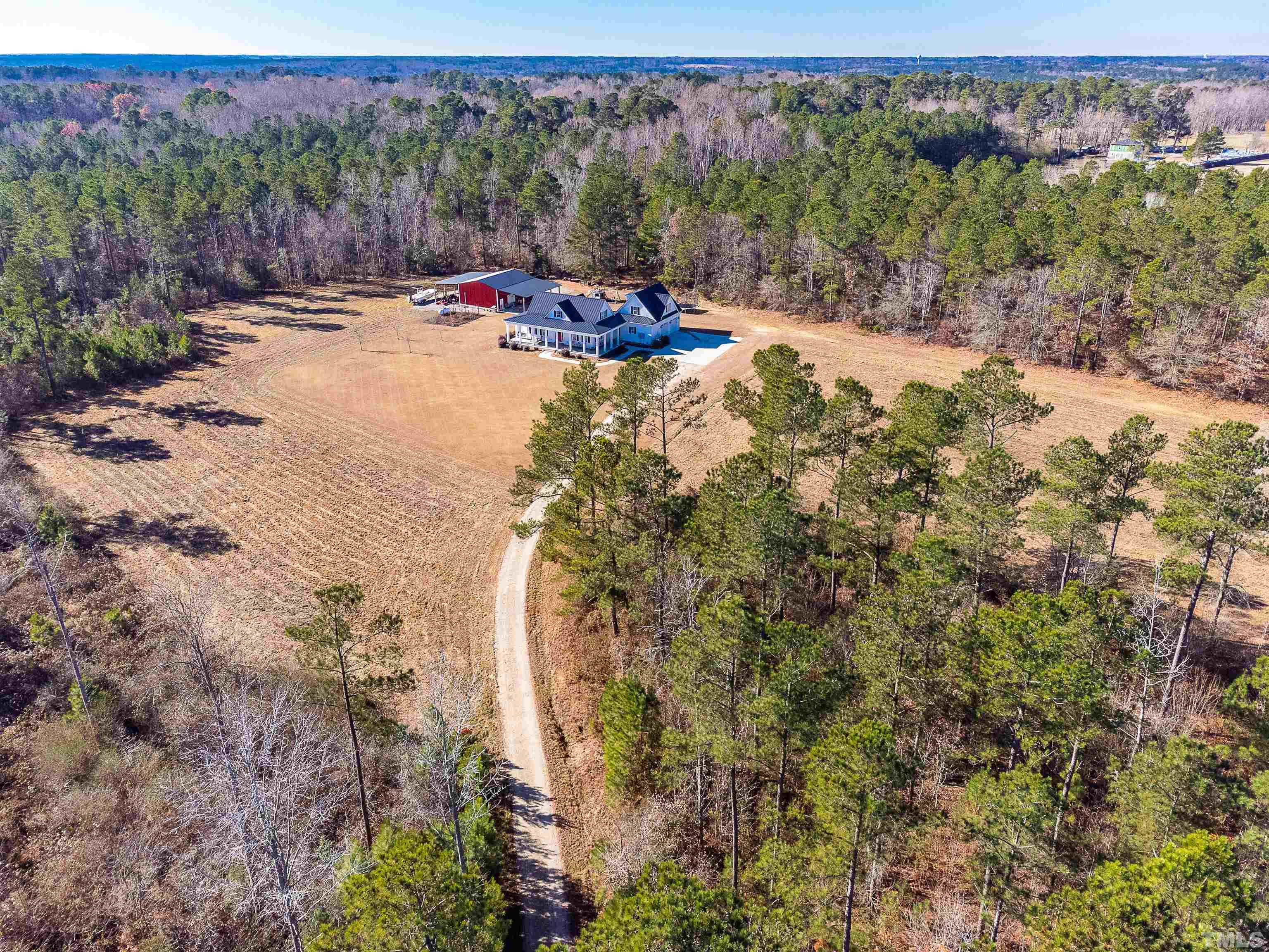 4300 Debnam Road Zebulon, NC 27597 - Photo 15 of 54
