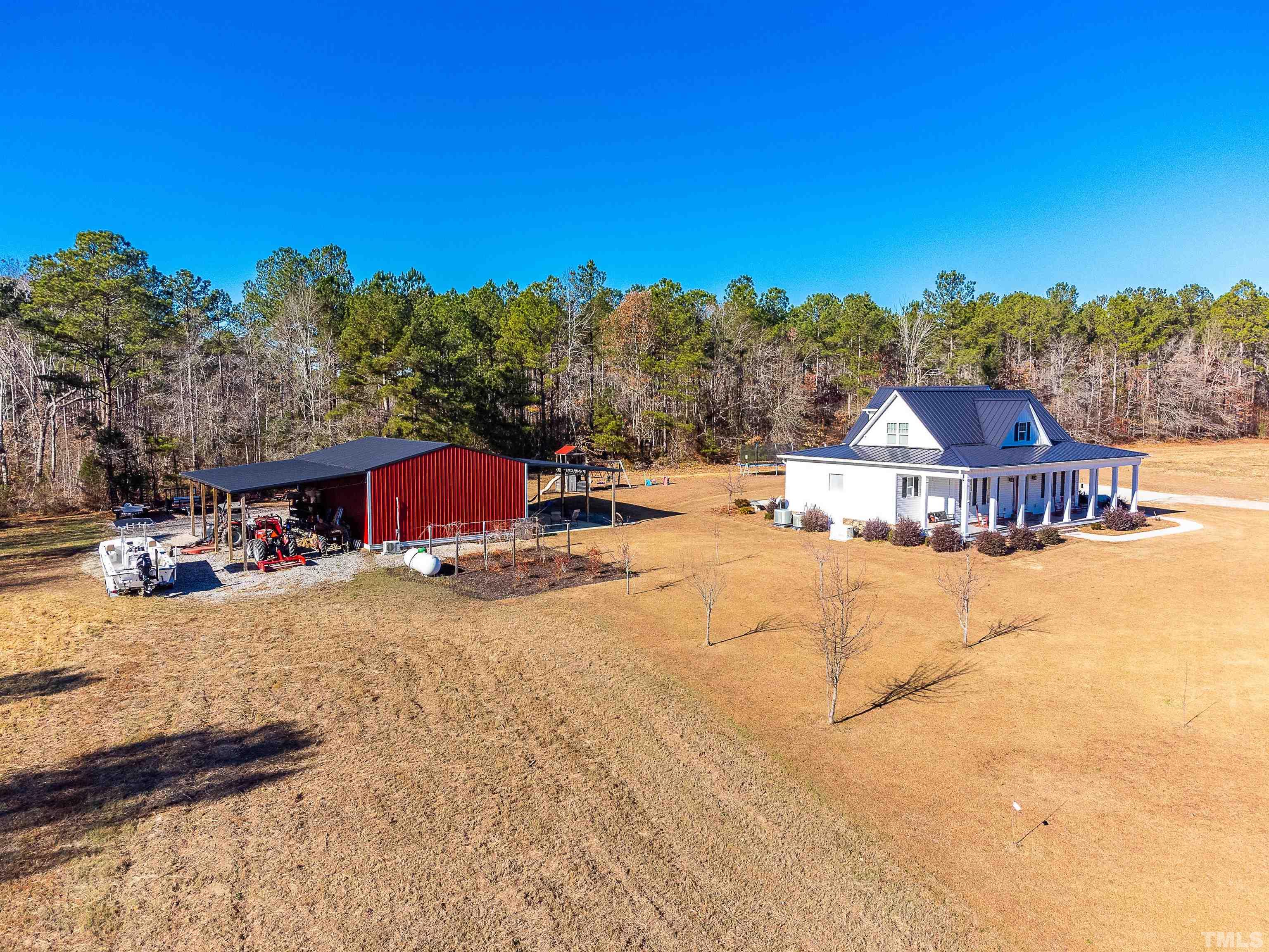 4300 Debnam Road Zebulon, NC 27597 - Photo 16 of 54