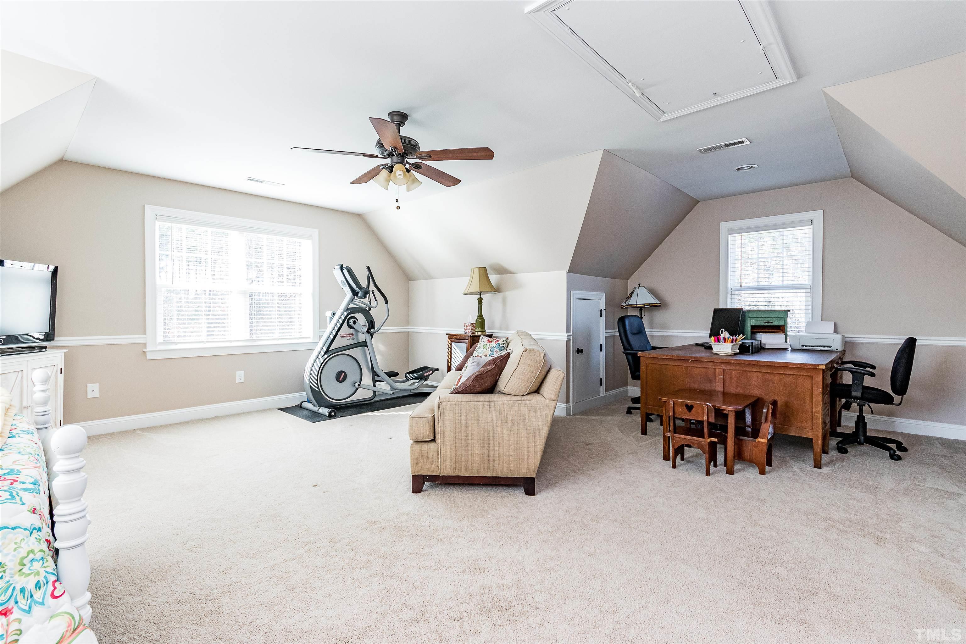 4300 Debnam Road Zebulon, NC 27597 - Photo 53 of 54 a view of a livingroom with furniture and a window