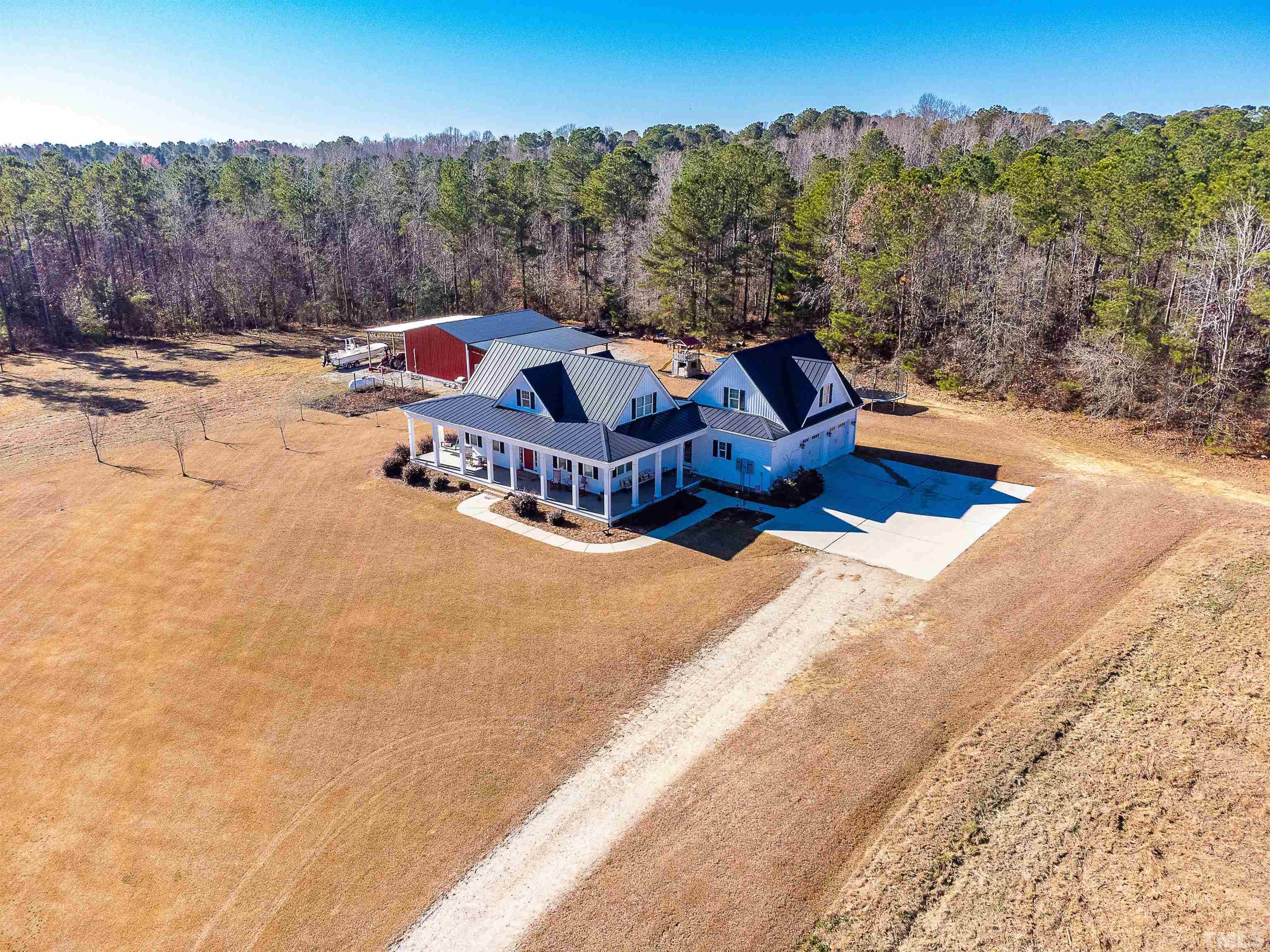 4300 Debnam Road Zebulon, NC 27597 - Photo 8 of 54
