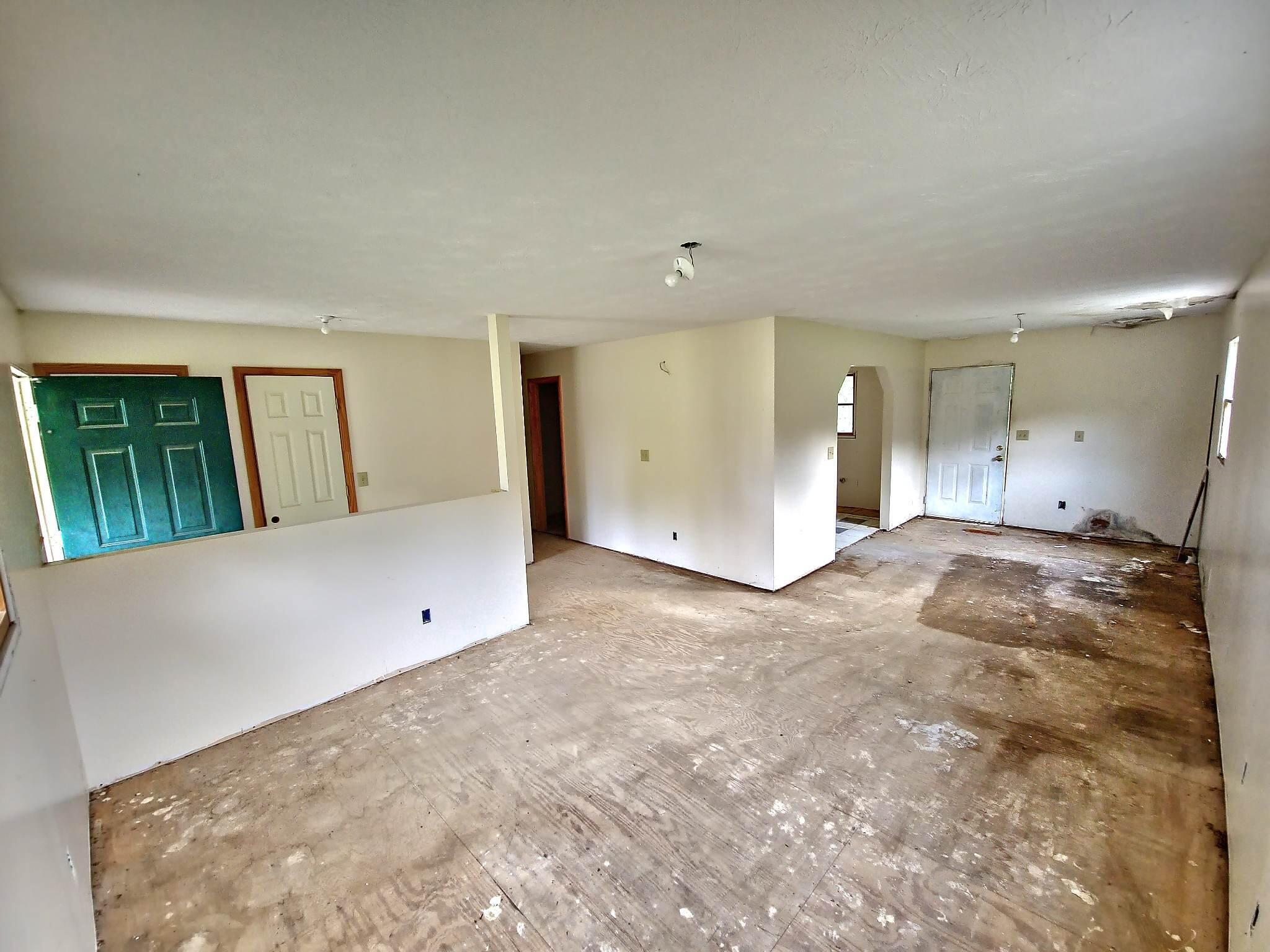 living/dining