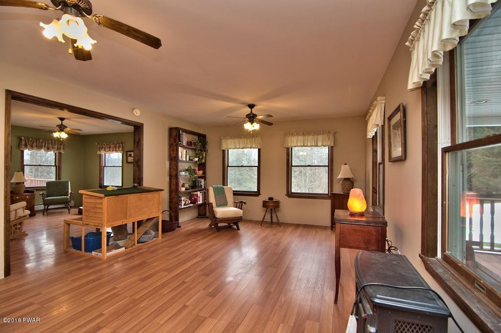 20 Davis Road Waymart, PA 18472 - Photo 16 of 56 Living Room View 1