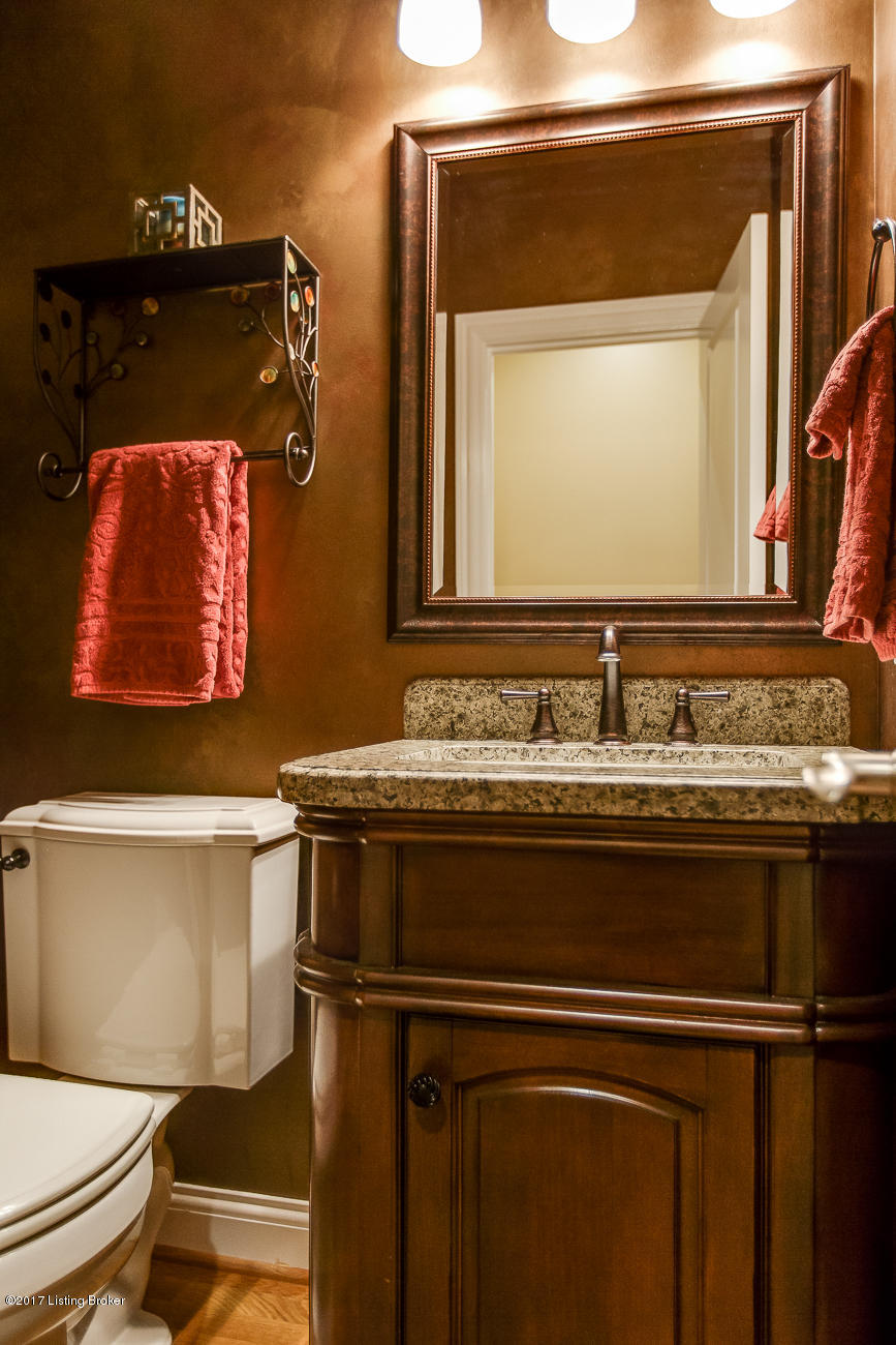 2901 Doe Ridge Court Prospect, KY 40059 - Photo 14 of 50 Powder Room
