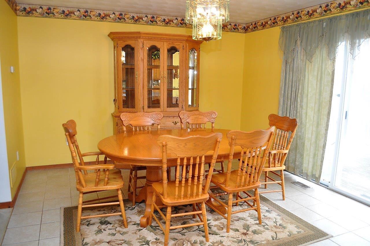 7861 Ruffner Road Northeast Baltimore, OH 43105 - Photo 9 of 41 Dining Room - 7861 Ruffner Road NE, Baltimore, OH 43105