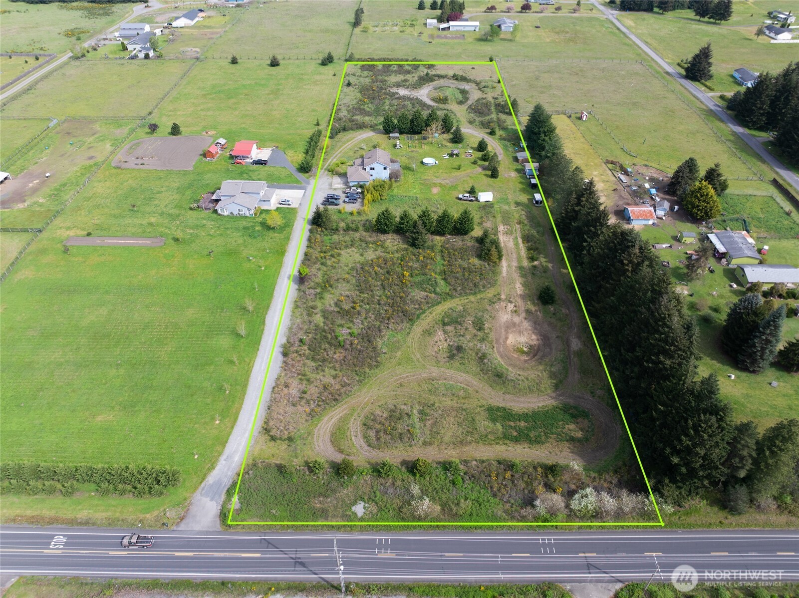 7332 183rd Avenue Southwest Rochester, WA 98579 - Photo 29 of 38