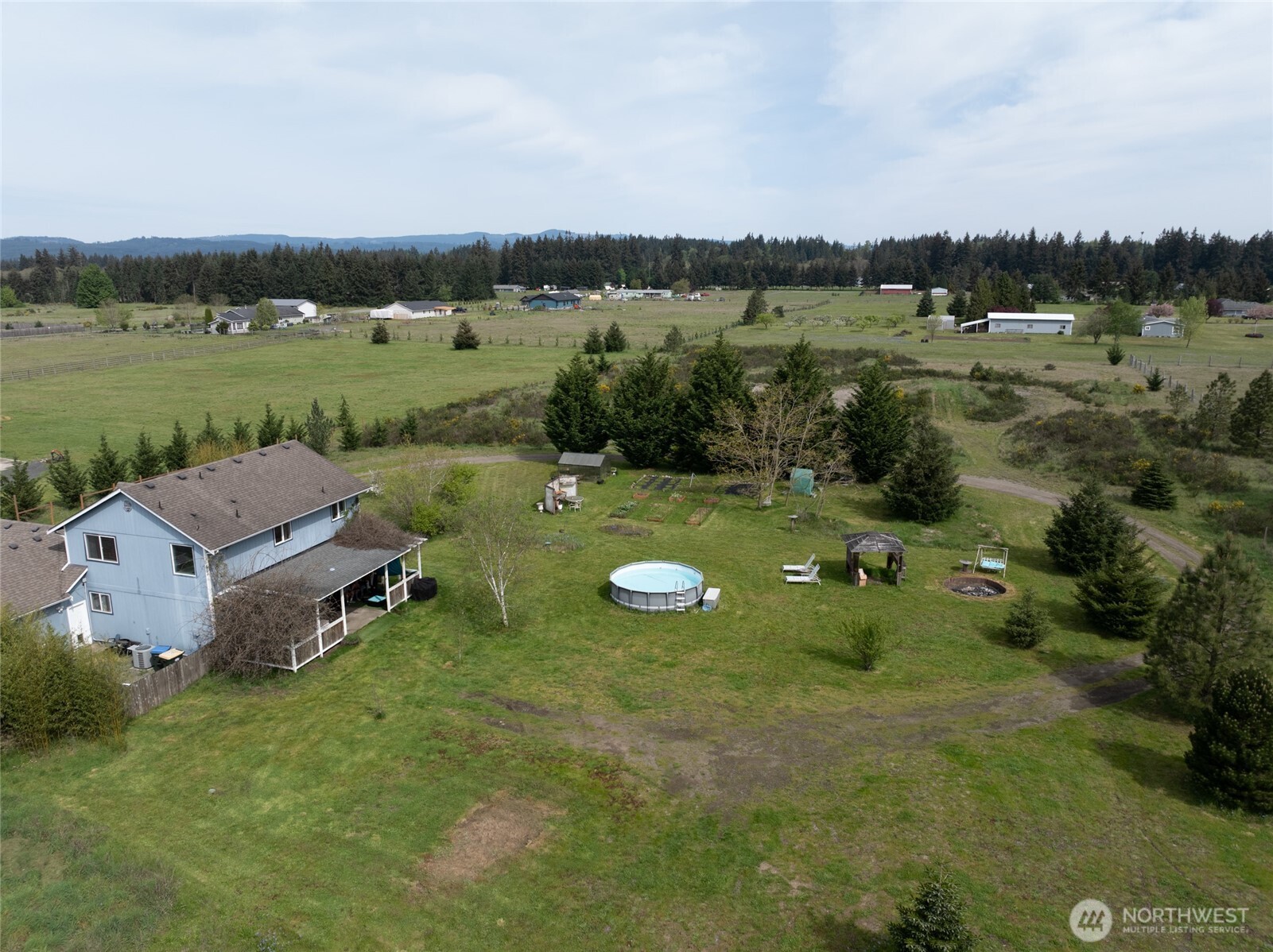 7332 183rd Avenue Southwest Rochester, WA 98579 - Photo 31 of 38