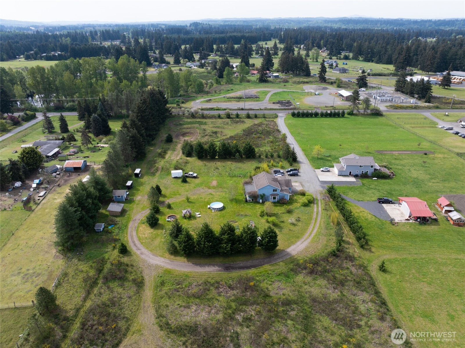 7332 183rd Avenue Southwest Rochester, WA 98579 - Photo 32 of 38