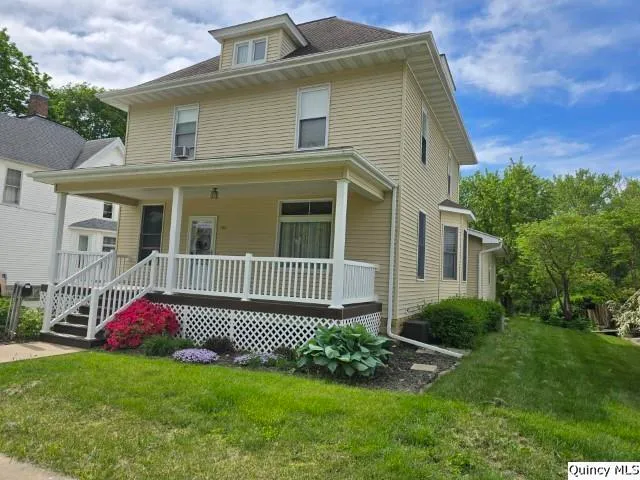 $145,000 | 722 Wabash Avenue, Carthage, IL 62321