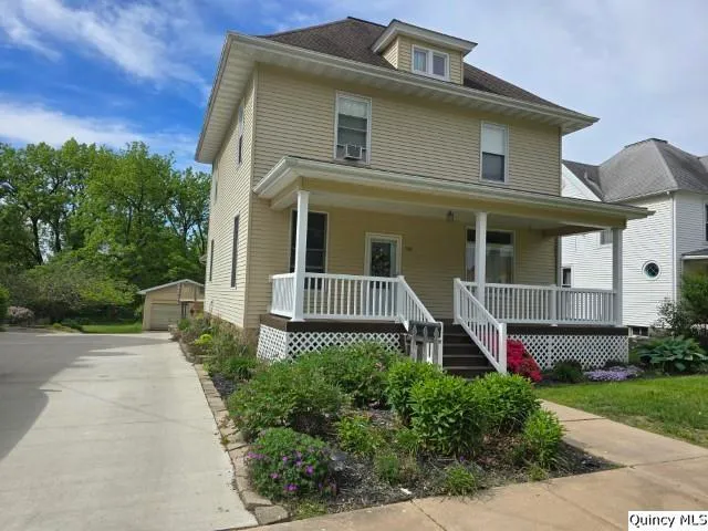 $145,000 | 722 Wabash Avenue, Carthage, IL 62321