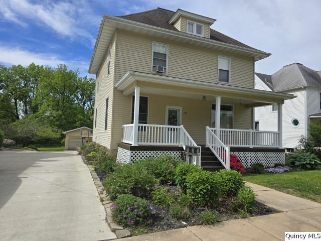 722 Wabash Avenue Carthage, IL 62321 - Photo 32 of 36