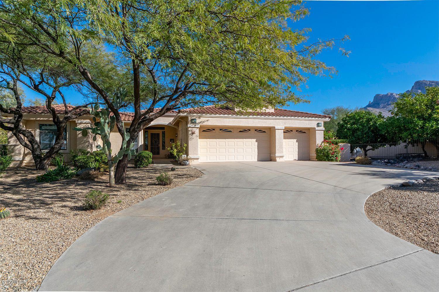 188 East Ridge Glow Place Tucson, AZ 85737 - Photo 1 of 23