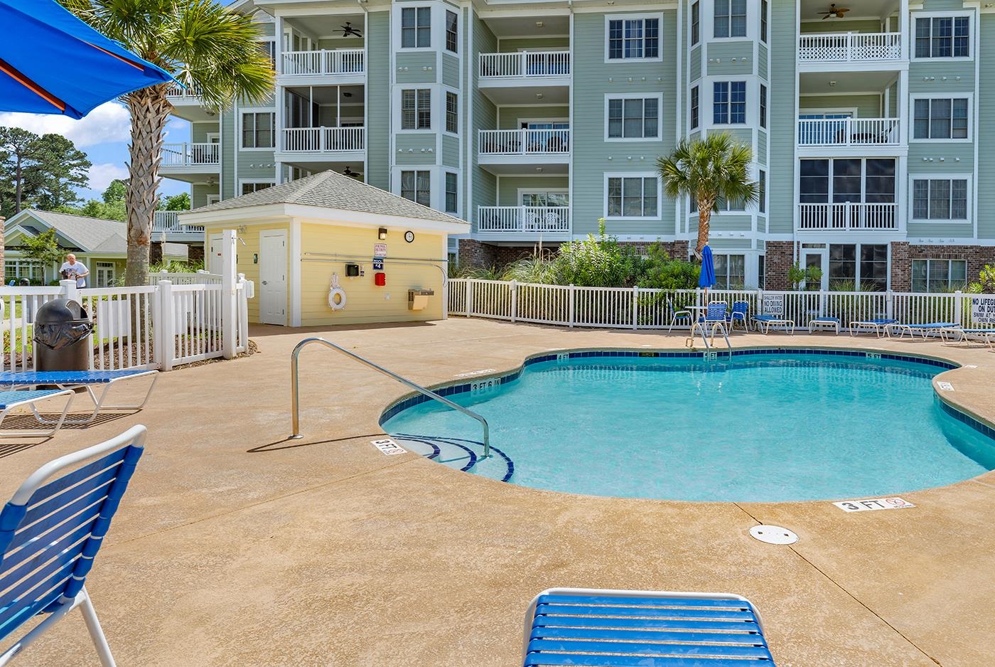 4879 Luster Leaf Circle, Unit 305 Myrtle Beach, SC 29577 - Photo 45 of 46