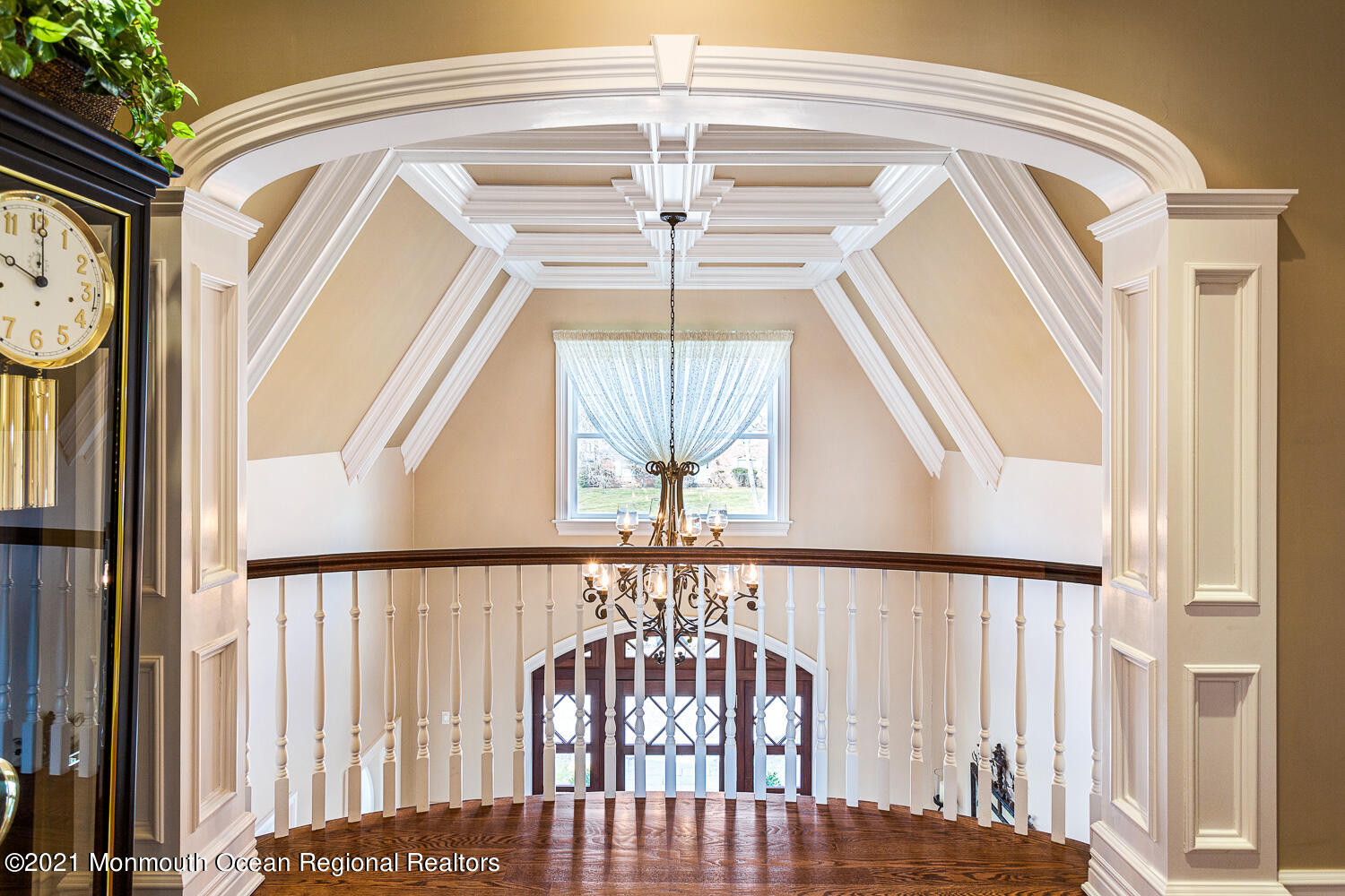 2 Harbor Drive Rumson, NJ 07760 - Photo 20 of 50 a view of entryway and hall with wooden floor