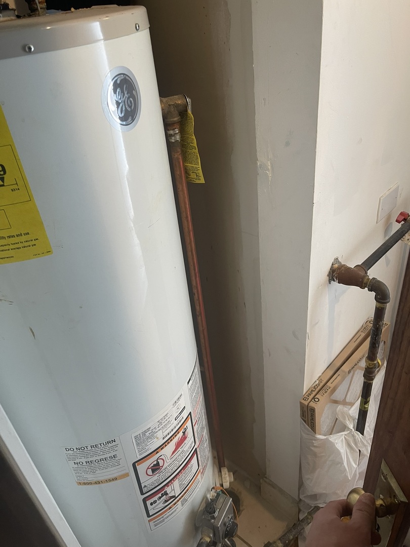 6953 South Artesian Avenue Chicago, IL 60629 - Photo 9 of 23 a view of storage and utility