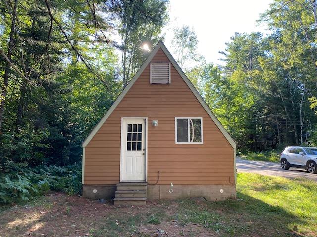 1004 Shiloh Pond Road Kingfield, ME 04947 - Photo 5 of 5 back door