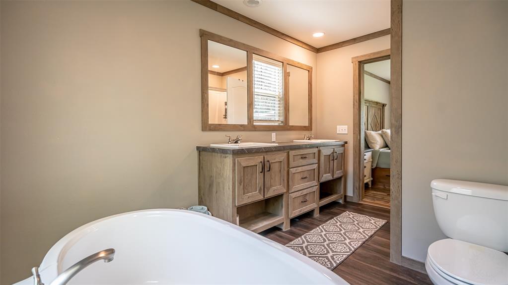 4501 Rhea Road Granbury, TX 76049 - Photo 16 of 29 another view from soaking tub