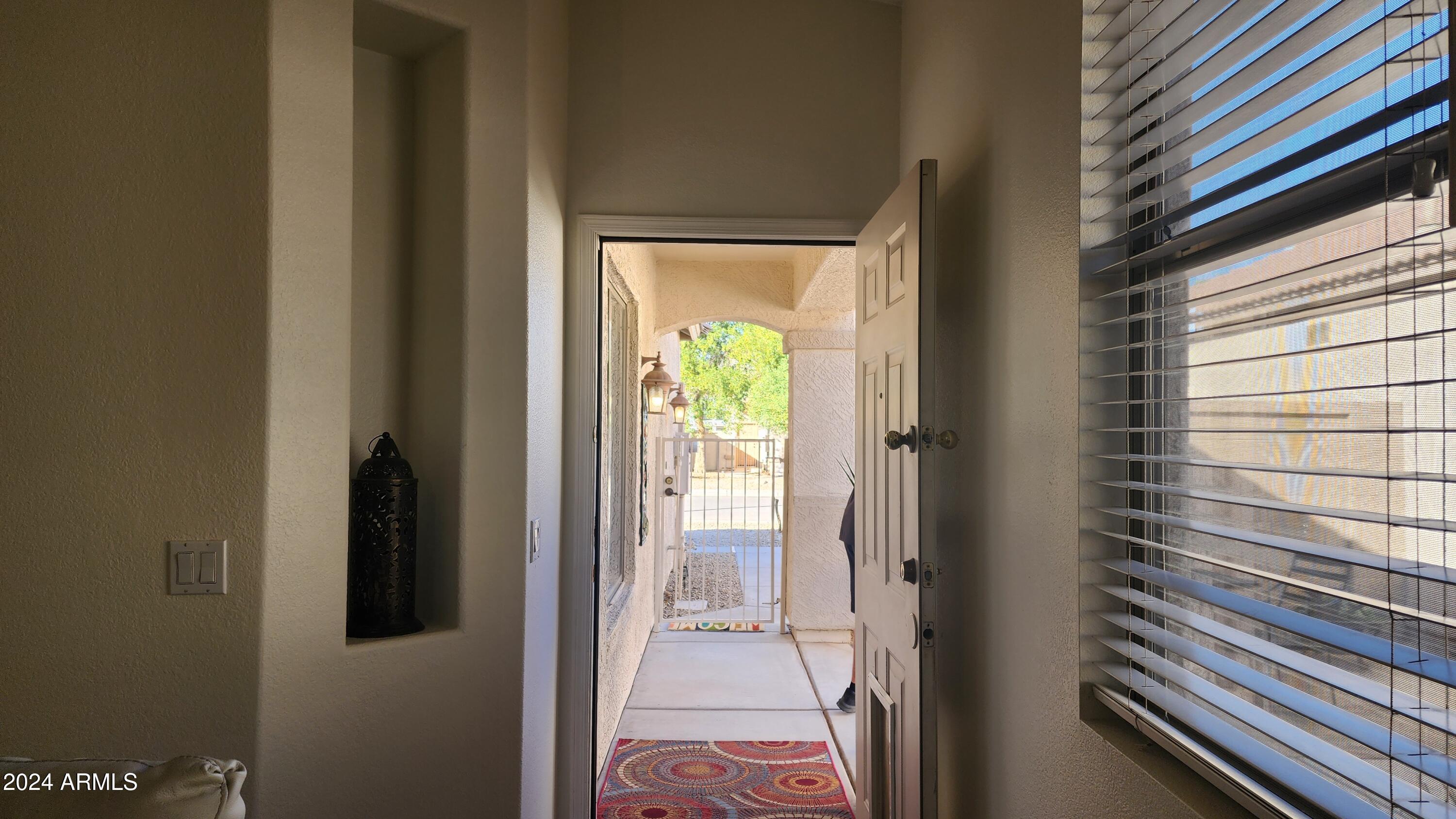 631 West Colt Road Chandler, AZ 85225 - Photo 11 of 56 Entry from Inside