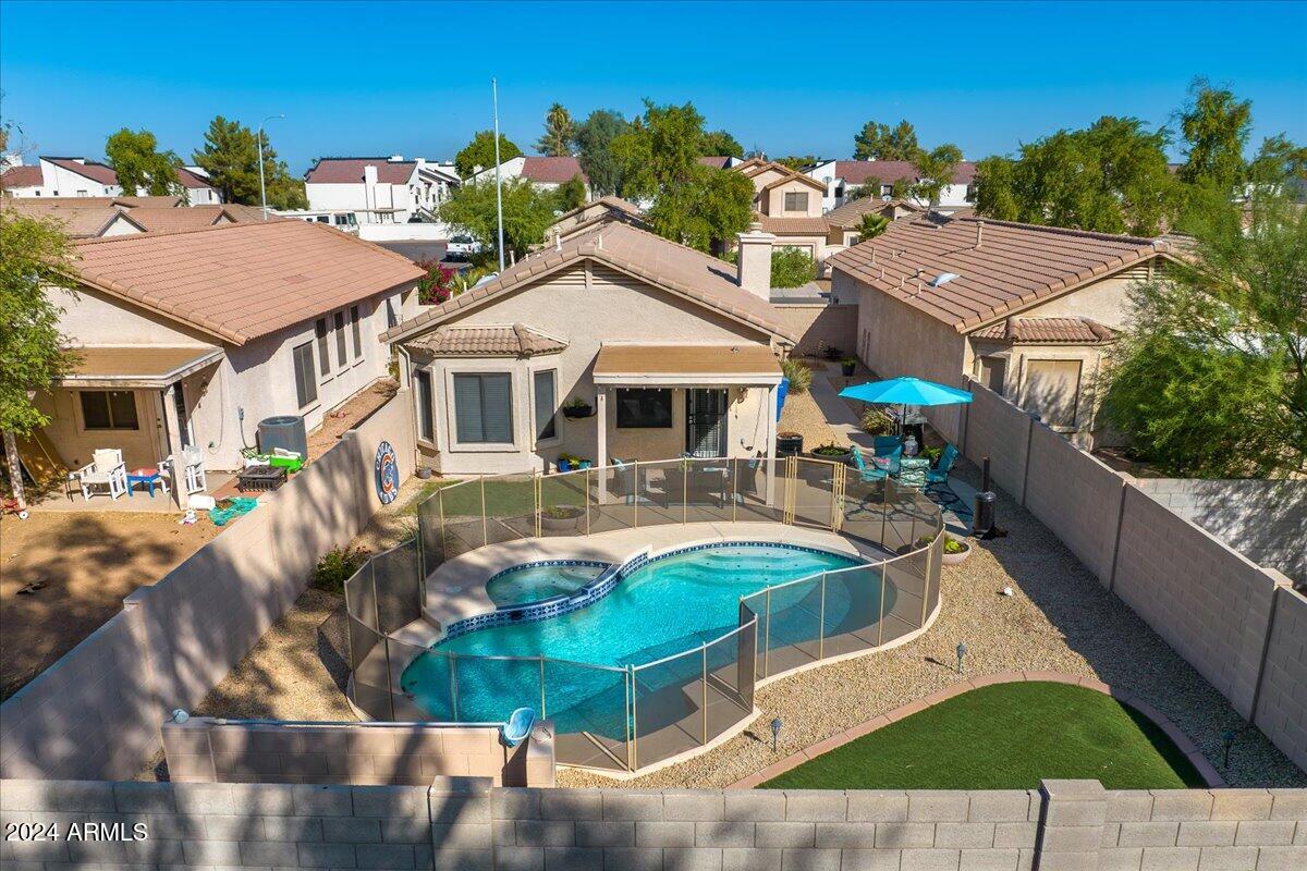 631 West Colt Road Chandler, AZ 85225 - Photo 44 of 56 30-Aerial View (4)