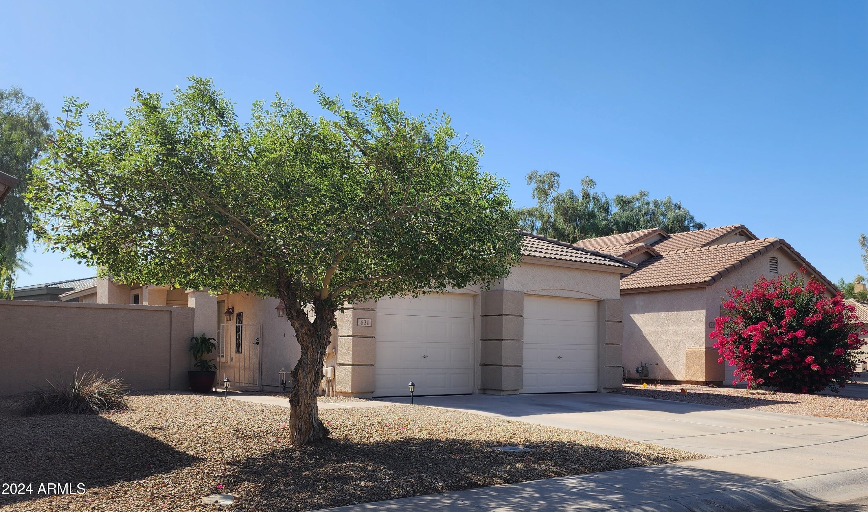 631 West Colt Road Chandler, AZ 85225 - Photo 7 of 56 Front 631 W. Colt Rd. Chandler, AZ 85225