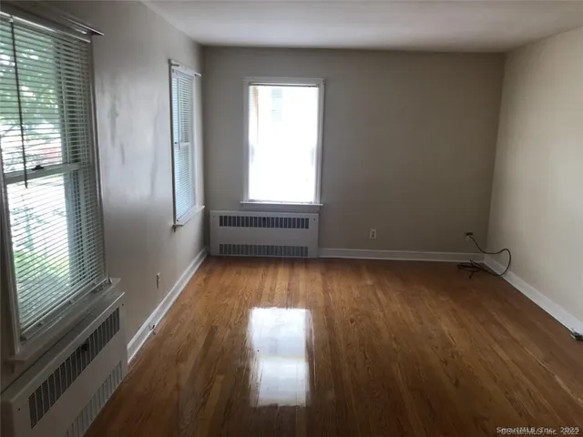 a view of room with window