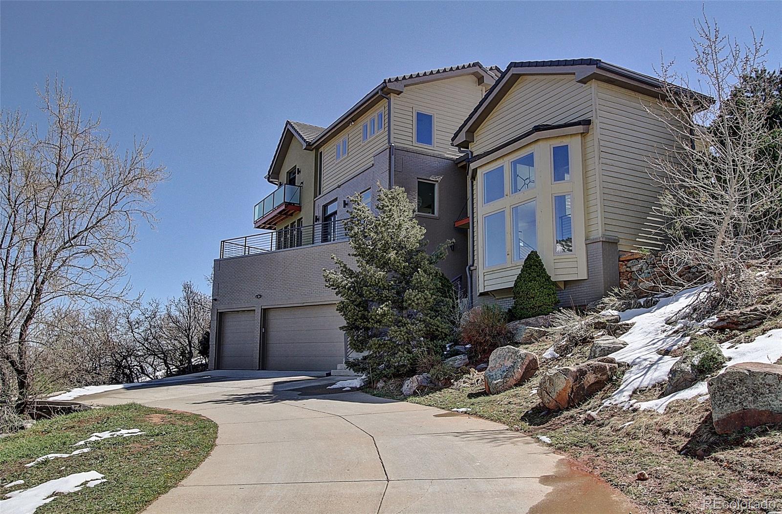 16255 Wild Berry Road Morrison, CO 80465 - Photo 1 of 24