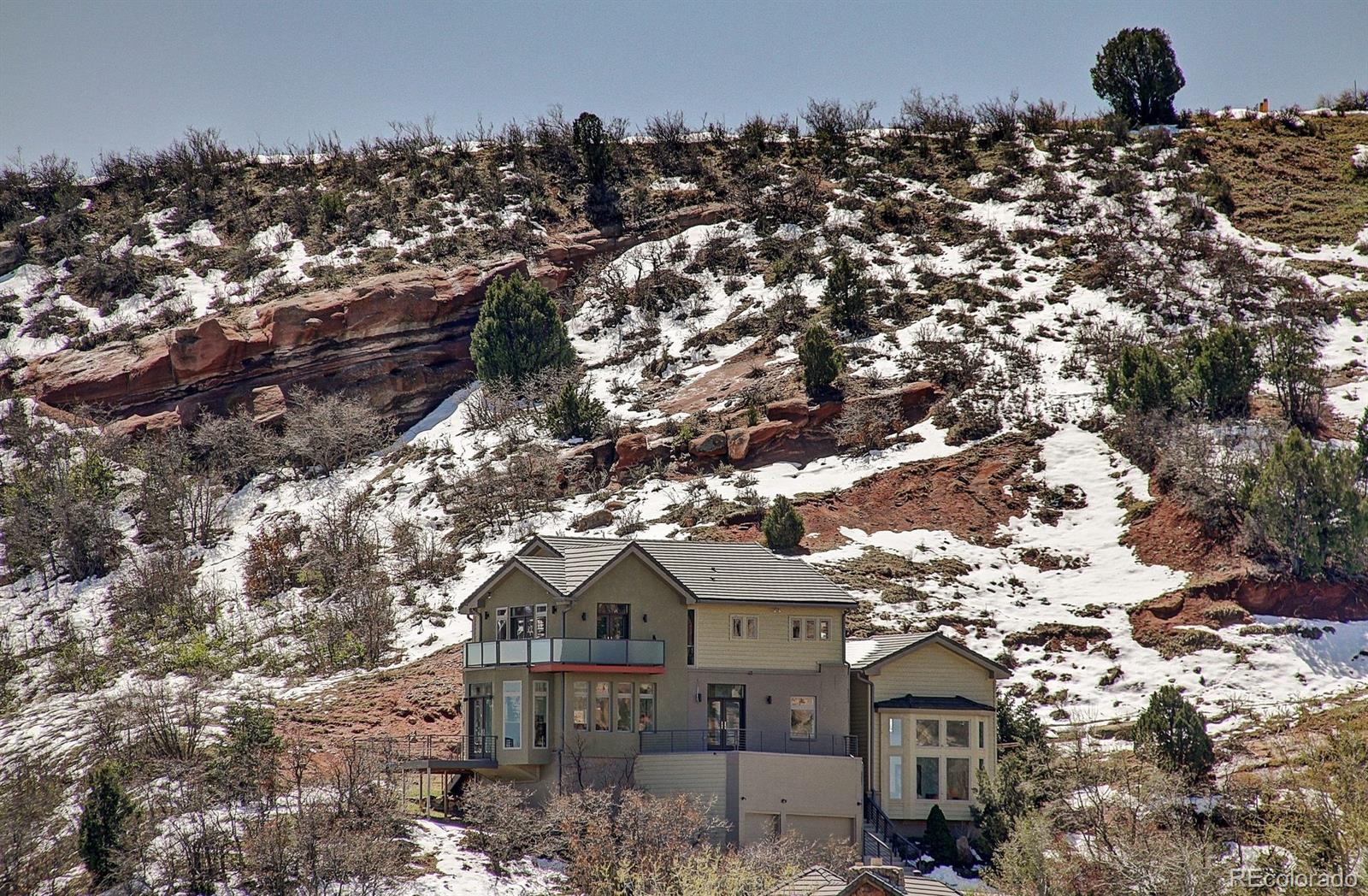 16255 Wild Berry Road Morrison, CO 80465 - Photo 16 of 24