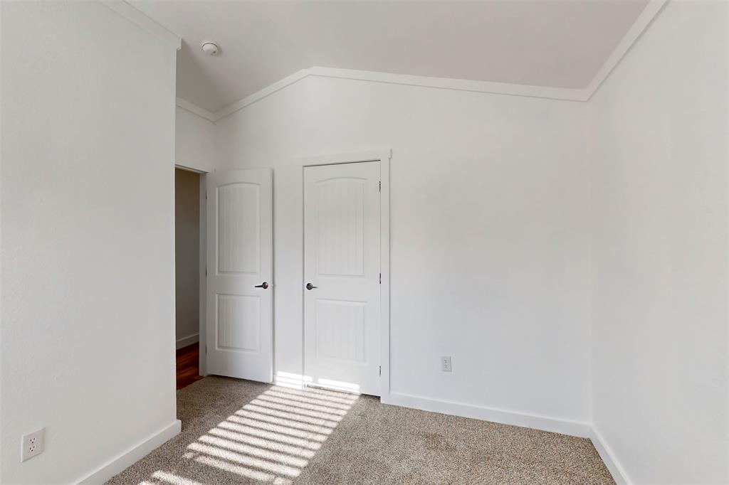 6715 Timberhaven Court Granbury, TX 76049 - Photo 31 of 40 a view of an empty room