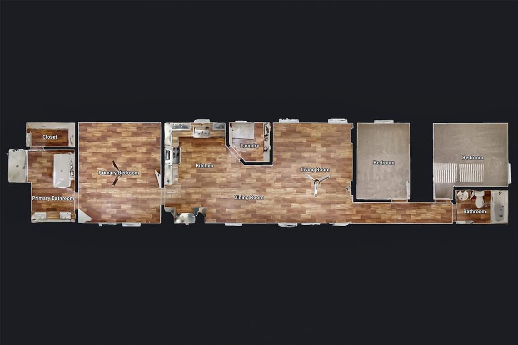 6715 Timberhaven Court Granbury, TX 76049 - Photo 8 of 40 a view of sky from window