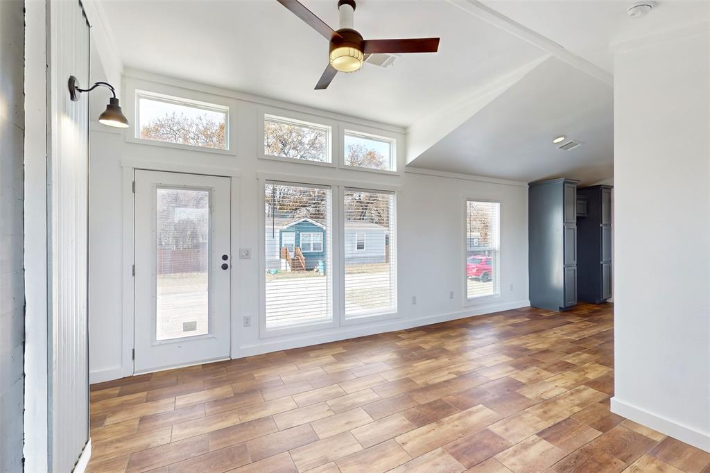 6715 Timberhaven Court Granbury, TX 76049 - Photo 9 of 40 a view of an empty room with a window