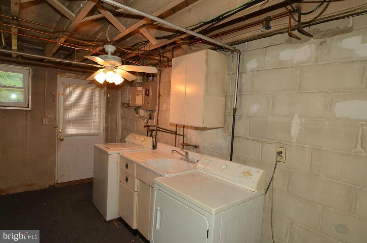 437 Overbrook Road Catonsville, MD 21228 - Photo 19 of 23 Basement