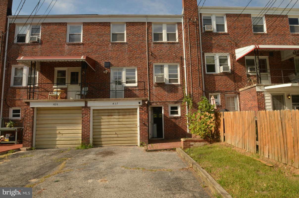 437 Overbrook Road Catonsville, MD 21228 - Photo 22 of 23 Exterior (Rear)