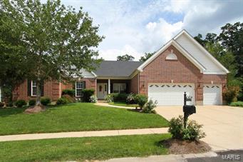 646 Castle Ridge Drive Ballwin, MO 63021 - Photo 1 of 37 Gallery Image 1