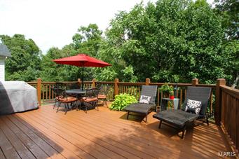 646 Castle Ridge Drive Ballwin, MO 63021 - Photo 35 of 37 Gallery Image 35