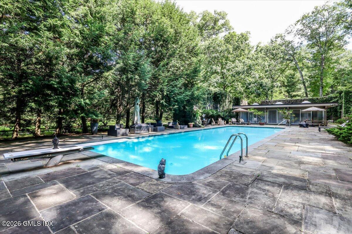 69 Studio Road Stamford, CT 06903 - Photo 30 of 35 Another Pool view