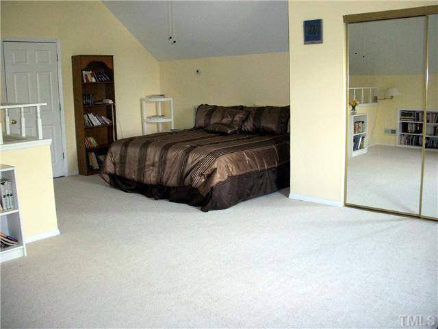 5209 Coffee Tree Drive Raleigh, NC 27613 - Photo 17 of 25 435 sq foot finished third floor room with large closet can be used as a bedroom/teen suite Other