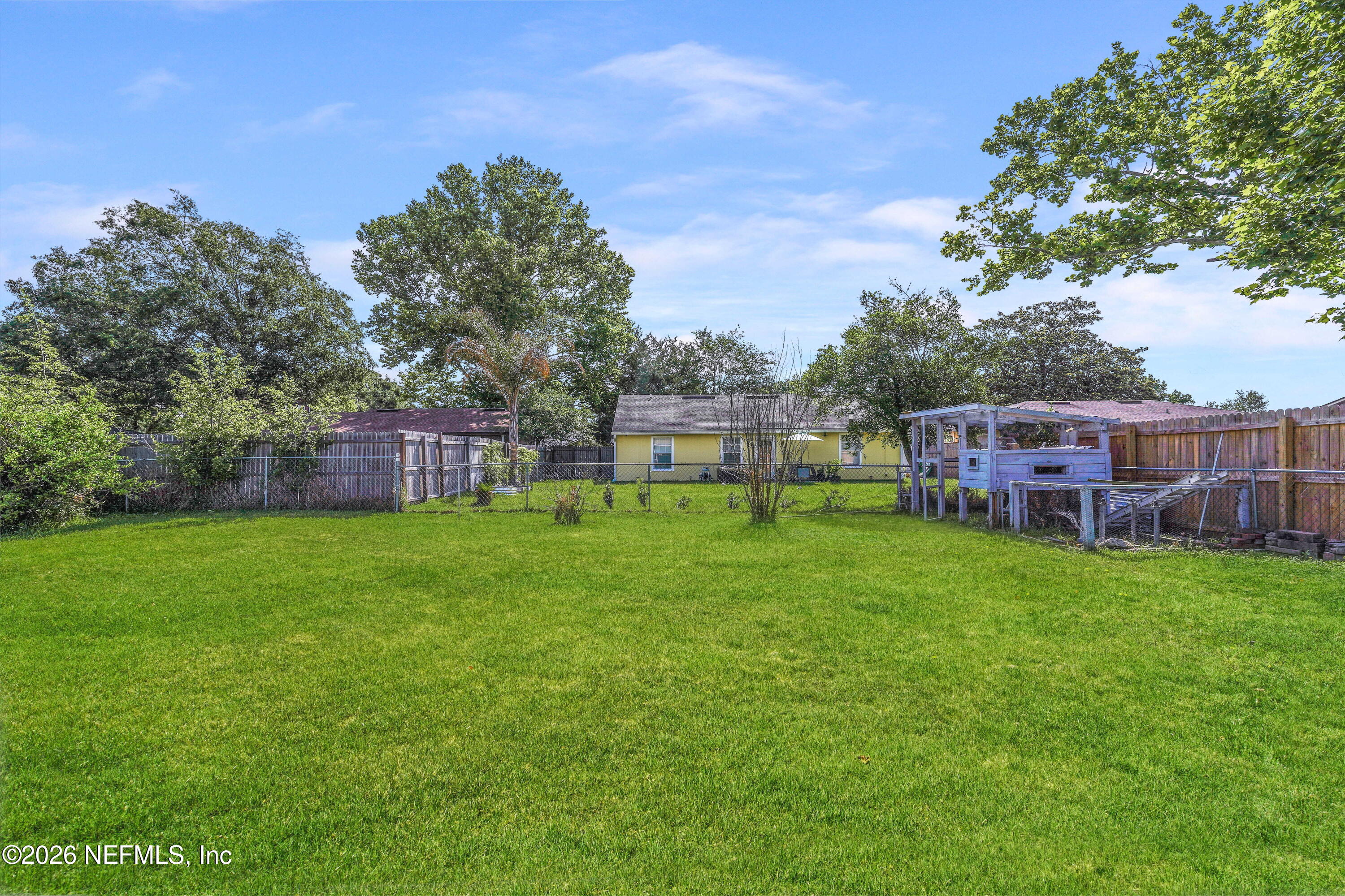 1790 Killarn Circle Middleburg, FL 32068 - Photo 40 of 43 Backyard