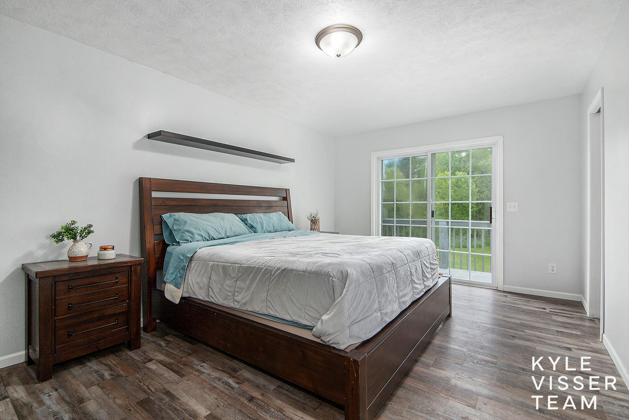 9020 5 Mile Road Northeast Ada, MI 49301 - Photo 13 of 42 Primary Bedroom